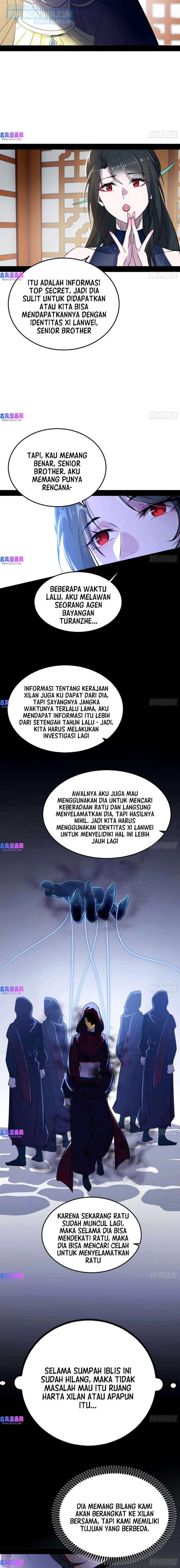 I’m An Evil God Chapter 335 Gambar 6